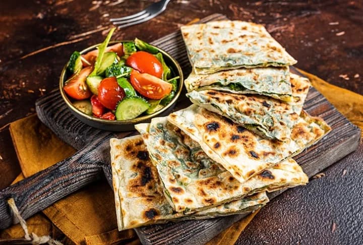 GÖZLEME